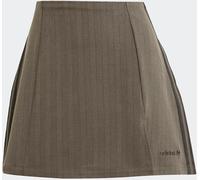 adidas originals adidas Originals Green Tailored 3-Stripes Skirt Green 8-10