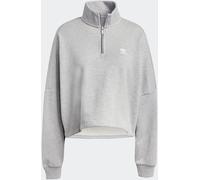 adidas originals adidas Originals Grey Essentials 100% Cotton Sweatshirt