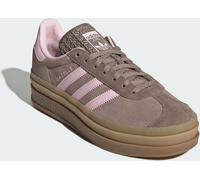 adidas originals adidas Originals Light Brown Gazelle Bold W Trainers