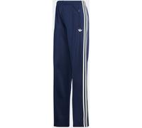 adidas originals adidas Originals Navy Blue/White Firebird Loose Trousers