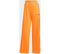 adidas originals adidas Originals Orange Adicolor Classic Firebird Loose Track Tracksuit Bottoms