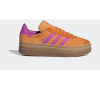 adidas originals adidas Originals Orange/Pink Gazelle Bold Trainers