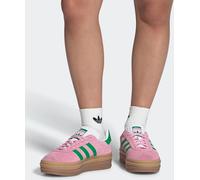 adidas originals adidas Originals Pink Gazelle Bold W Trainers