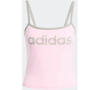 adidas originals adidas Originals Pink/Green Soccer Summer Binding Vest Top