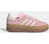 adidas originals adidas Originals Pink Light Gazelle Bold W Trainers