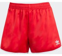 adidas originals adidas Originals Red Adicolour 3-Stripes Sprinter Shorts Red 4-6