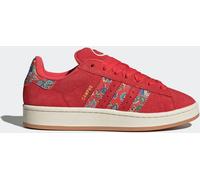 adidas originals adidas Originals Red Campus Trainers