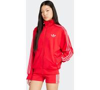 adidas originals adidas Originals Red Firebird Classic Loose Jacket
