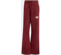adidas originals adidas Originals Red Knitted Wide Leg Trousers