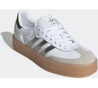 adidas originals adidas Originals White/Cream Sambae W Trainers