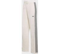 adidas originals adidas Originals White Knitted Croched Firebird Trousers