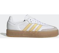 adidas originals adidas Originals White Sambae Shoes