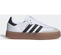 adidas originals adidas Originals White Sambae W Trainers