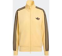 adidas originals adidas Originals Yellow Loose Firebird Tracktop Jacket