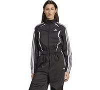 Adidas Originals Slim Full Zip Sweatshirt Noir L Femme