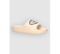 Adidas Sandales légères Adilette 00S Slides Sand Srata/Core Black Homme Taille 44 2/3 Beige