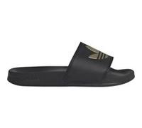 Adidas Claquettes Adilette Lite Core Black / Core Black / Matte Gold 38