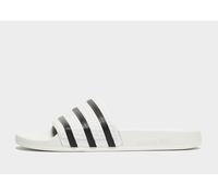 Adidas Claquettes Adilette Blanc Taille 38 Homme