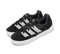 adidas Originals Adimatic Core Black Crystal White Men Unisex Casual Shoe ID8265