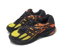 adidas Originals Adistar Cushion Core Black Carbon Orange Men Casual Shoe IG1737