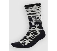 ADIDAS ORIGINALS Chaussettes noir / blanc, Taille 40-42