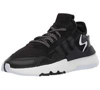 adidas Originals Baby Nite Jogger J Sneaker, core Black/Carbon, 6 M US Toddler