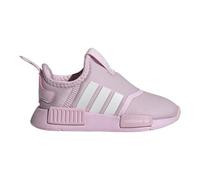 adidas Originals Baby NMD 360 Sneaker, Orchid Fusion/White/White, 6 US Unisex Infant