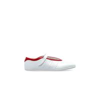 Adidas Originals - Ballarines Stan Smith Lo - Femme - Chaussures - Blanc - Taille: 39 1/2 EU