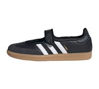 ADIDAS ORIGINALS Ballerines à lanières 'Samba' noir / blanc, Taille 44,5-45