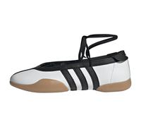 ADIDAS ORIGINALS Ballerines à lanières 'Taekwondo Mei' noir / blanc, Taille 39-39,5