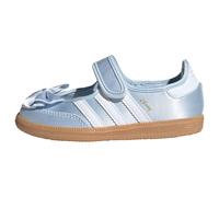 ADIDAS ORIGINALS Ballerines bleu clair / blanc, Taille 35
