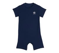ADIDAS ORIGINALS Barboteuse / body bleu marine / blanc, Taille 98