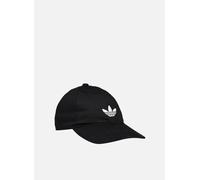 ADIDAS ORIGINALS Casquette 'Adicolor Classic Trefoil' noir / blanc, Taille 54-55