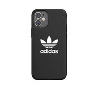 adidas Originals Basics Moulded Cover pour iPhone 12 Mini - Noir