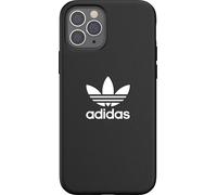 adidas Originals Basics Moulded Cover pour iPhone 12 (Pro) - Noir