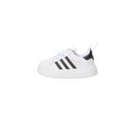 ADIDAS ORIGINALS Baskets 'ADIFOM SUPERSTAR 360' noir / blanc, Taille 25,5