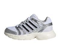 ADIDAS ORIGINALS Baskets 'Adistar' noir / argent / blanc, Taille 30,5