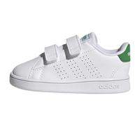 ADIDAS ORIGINALS Baskets 'Advantage' vert / blanc, Taille 20