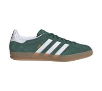 Adidas Originals - Baskets Bas Gazelle Intérieur - Homme - Chaussures - Vert - Taille: 41 1/2 EU