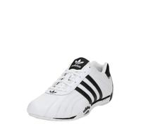 ADIDAS ORIGINALS Baskets basses 'ADIRACER' noir / blanc, Taille 36,5-37