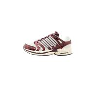 ADIDAS ORIGINALS Baskets basses 'Adistar Control 5' gris argenté / bourgogne / blanc, Taille 42,5-43