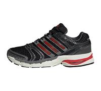 ADIDAS ORIGINALS Baskets basses 'Adistar Control 5' gris / rouge / noir, Taille 39-39,5