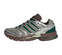 ADIDAS ORIGINALS Baskets basses 'Adistar Control 5' marron / vert / argent, Taille 38