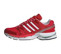 ADIDAS ORIGINALS Baskets basses 'Adistar Control 5' rouge / blanc, Taille 42,5-43