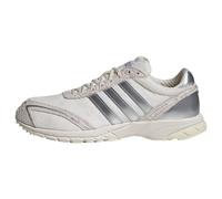 ADIDAS ORIGINALS Baskets basses 'Adizero Adios OG' argent / blanc, Taille 46,5-47