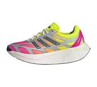 ADIDAS ORIGINALS Baskets basses 'Adizero Aruku' gris / vert fluo / orange / rose, Taille 38,5-39