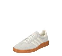 ADIDAS ORIGINALS Baskets basses argent / blanc cassé, Taille 40
