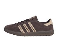 ADIDAS ORIGINALS Baskets basses 'Bermuda' beige / brun foncé, Taille 40