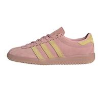 ADIDAS ORIGINALS Baskets basses 'Bermuda' citron / rose ancienne, Taille 37-37,5