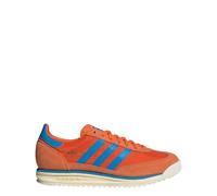 ADIDAS ORIGINALS Baskets basses bleu roi / orange foncé, Taille 40,5-41
